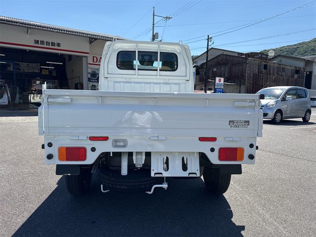 Suzuki CARRY TRUCK 2025
