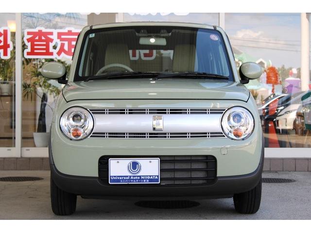 Suzuki ALTO LAPIN 2024