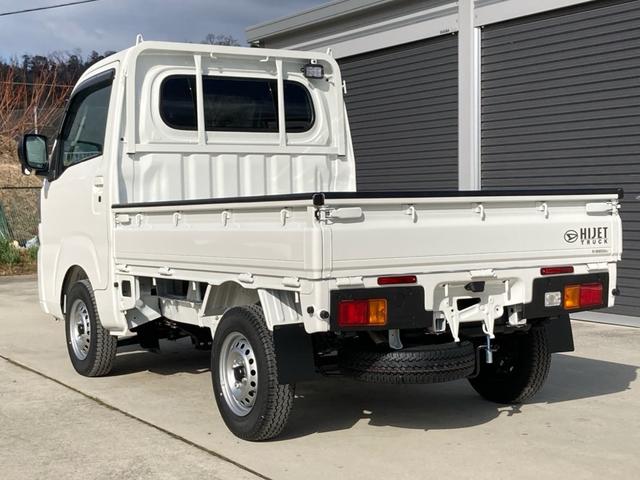 Daihatsu HIJET TRUCK 2025