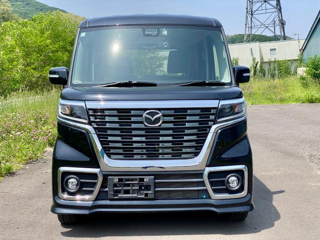 Mazda FLAIR WAGON CUSTOM STYEL 2019
