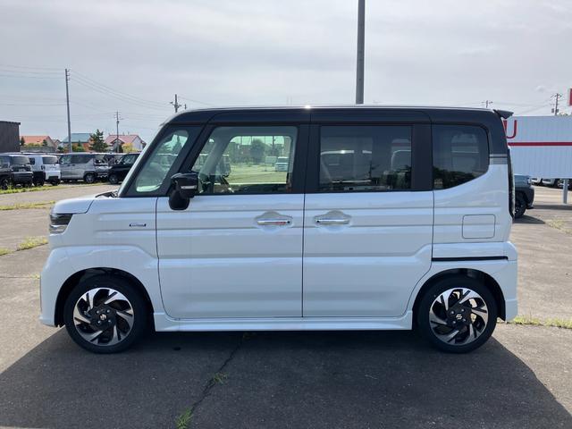 Suzuki SPACIA CUSTOM 2024