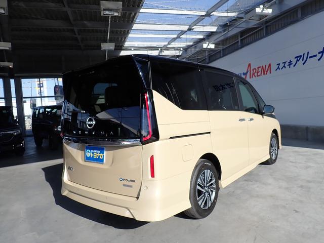 Nissan SERENA 2026