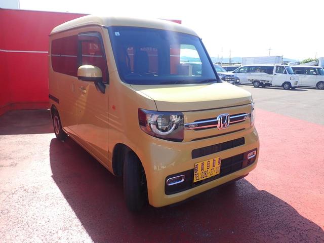 Honda N-VAN 2024
