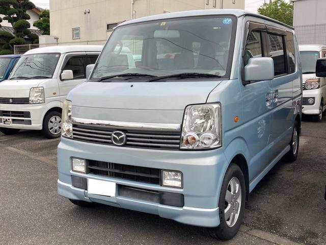 Mazda SCRUM WAGON 2007