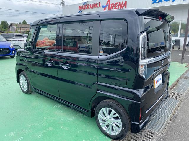 Suzuki SPACIA CUSTOM 2024