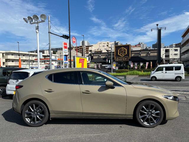 Mazda MAZDA3 FASTBACK 2023