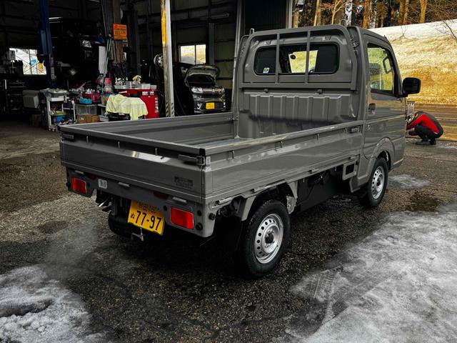 Suzuki CARRY TRUCK 2026