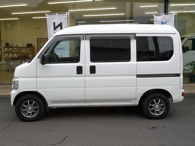 Honda ACTY VAN 2015