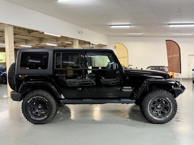 Chrysler Jeep JEEP WRANGLER UNLIMITED 2017