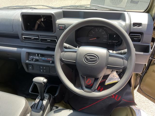 Daihatsu HIJET TRUCK 2025