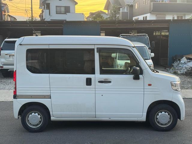 Honda N-VAN 2021