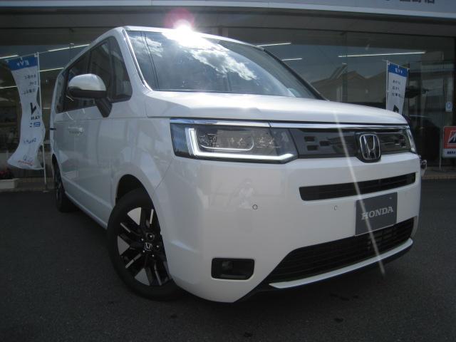 Honda STEPWAGON 2025