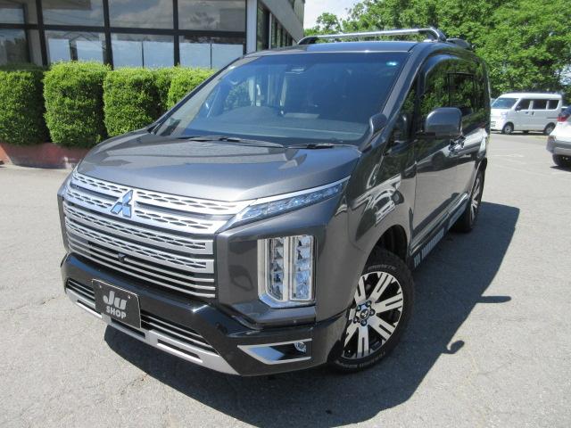 Mitsubishi DELICA D:5 2021