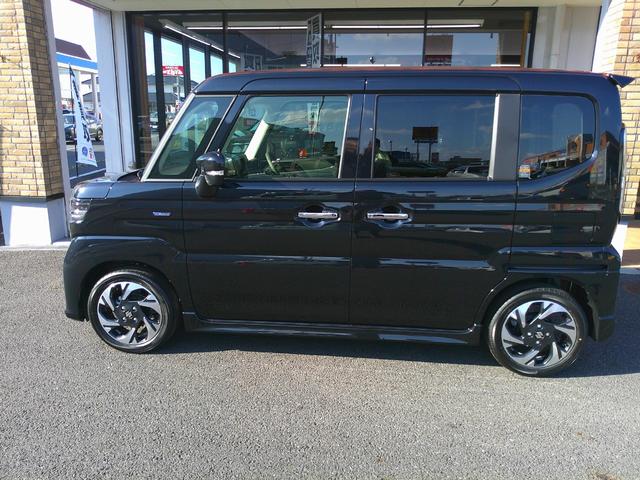 Suzuki SPACIA CUSTOM 2025