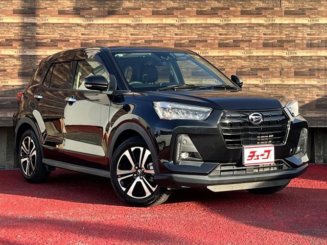 Daihatsu ROCKY 2022