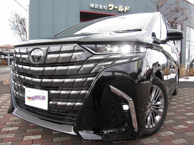Toyota ALPHARD 2025
