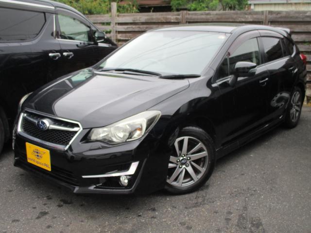 Subaru IMPREZA SPORTS 2015
