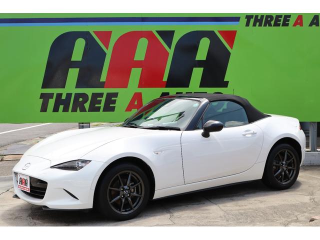 Mazda ROADSTER 2016