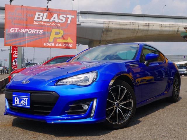 Subaru BRZ 2017