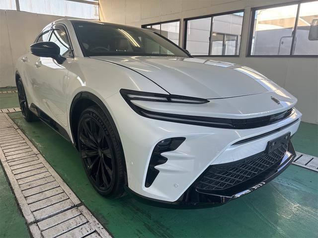 Toyota CROWN SPORT 2024