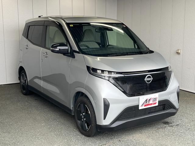 Nissan SAKURA 2023