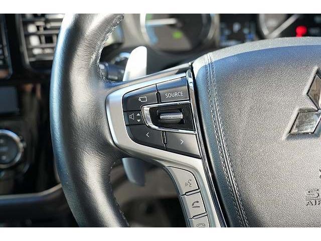 Mitsubishi OUTLANDER PHEV 2017