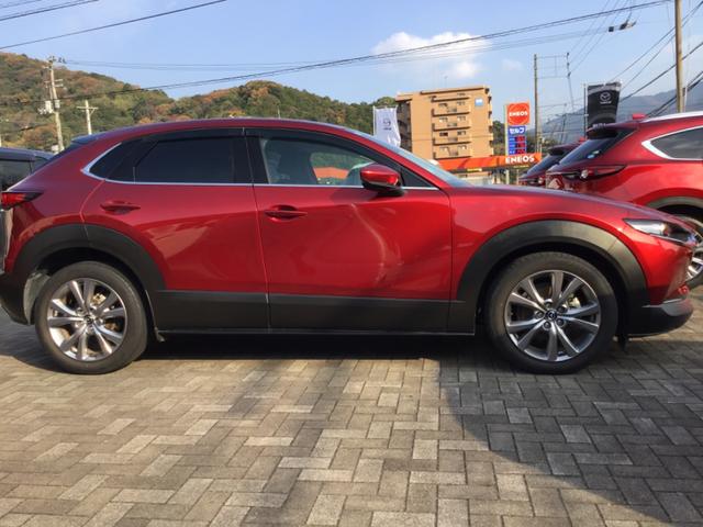 Mazda CX-30 2020
