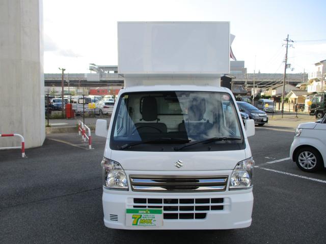 Suzuki CARRY TRUCK 2023