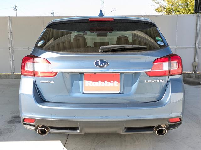 Subaru LEVORG 2018