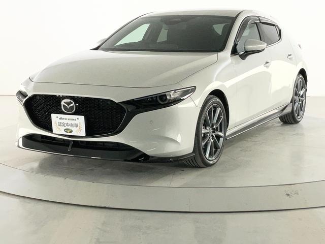 Mazda MAZDA3 FASTBACK 2023