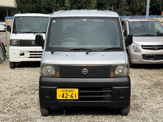 Nissan CLIPPER VAN 2003