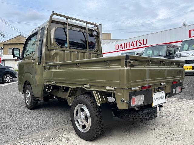Daihatsu HIJET TRUCK 2024
