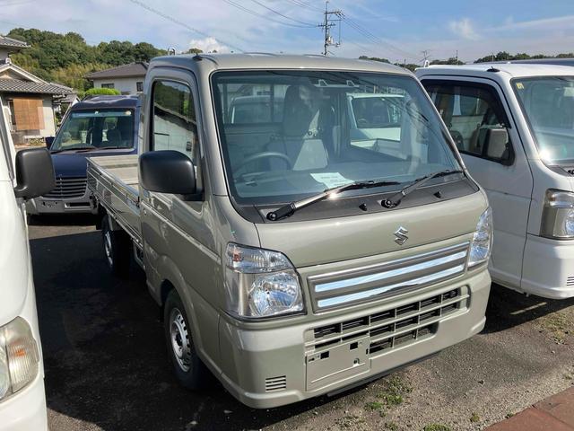 Suzuki CARRY TRUCK 2024
