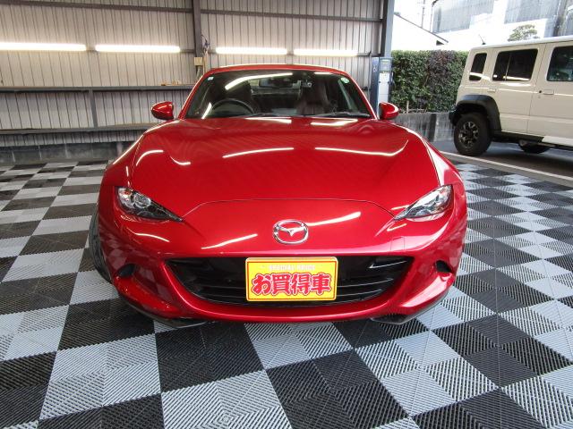 Mazda ROADSTER RF 2017