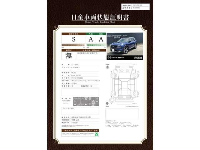 Nissan X-TRAIL 2024