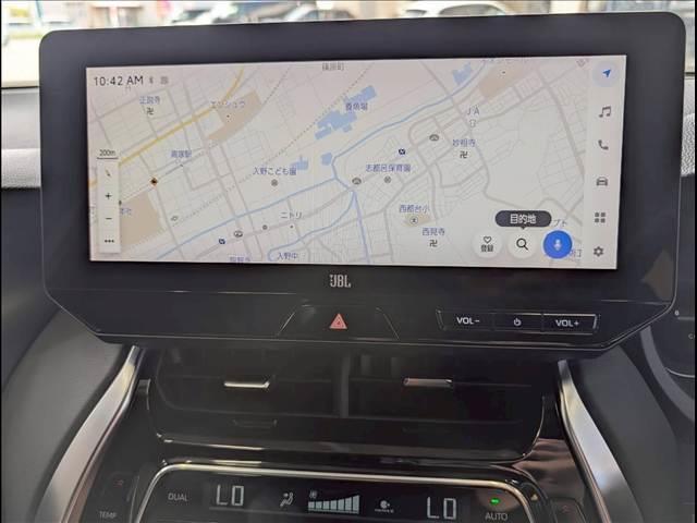 Toyota HARRIER HYBRID 2023