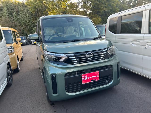 Nissan ROOX 2025