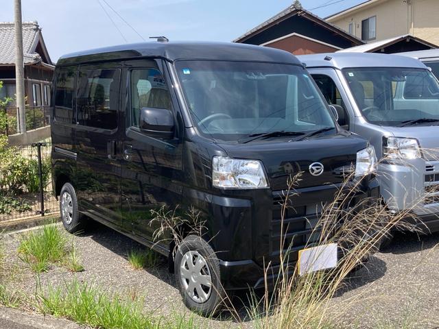 Daihatsu HIJET CARGO 2024