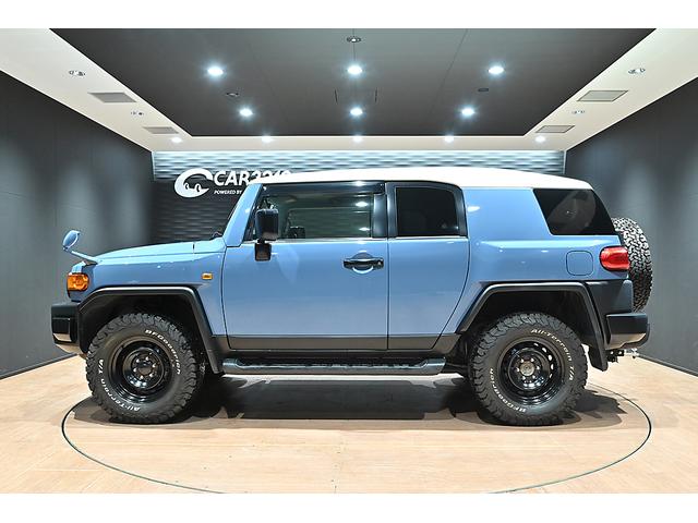 Toyota FJ CRUISER 2014