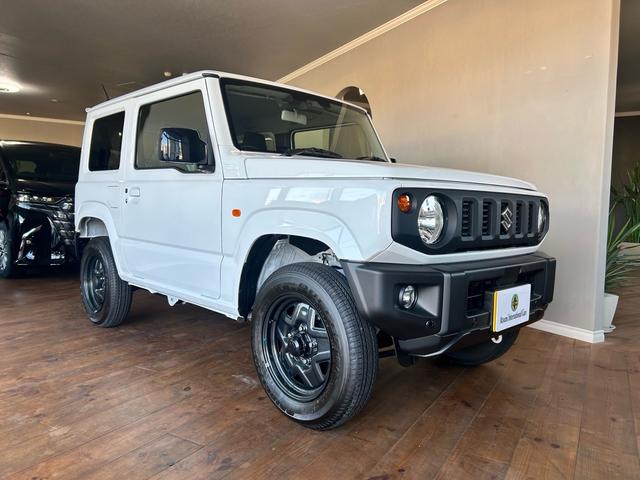 Suzuki JIMNY 2025