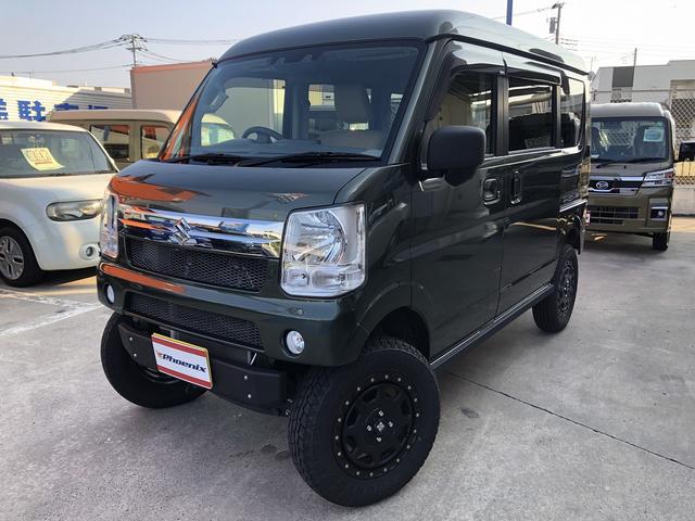 Suzuki EVERY WAGON 2022