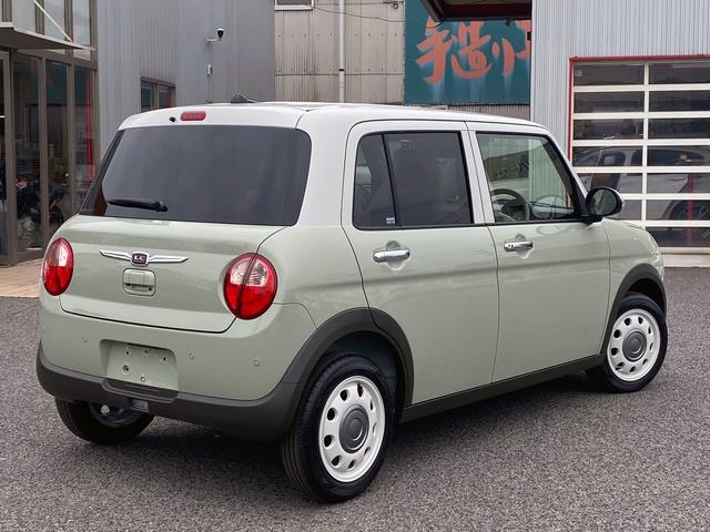 Suzuki ALTO LAPIN LC 2022