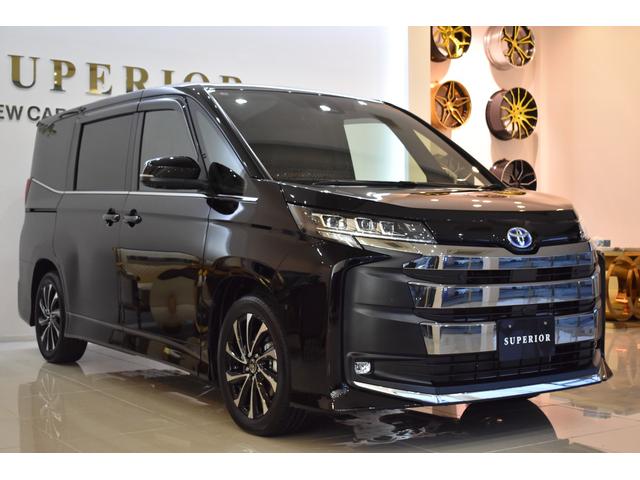 Toyota NOAH 2025