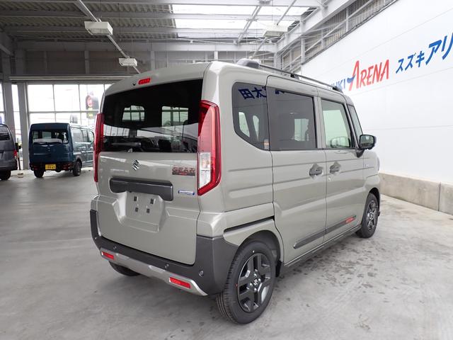 Suzuki SPACIA GEAR 2026