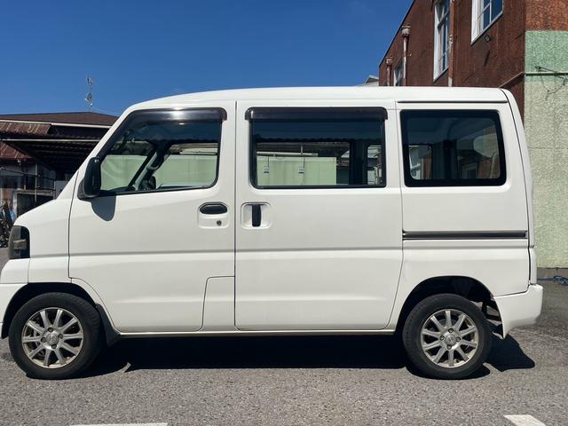 Nissan CLIPPER VAN 2007