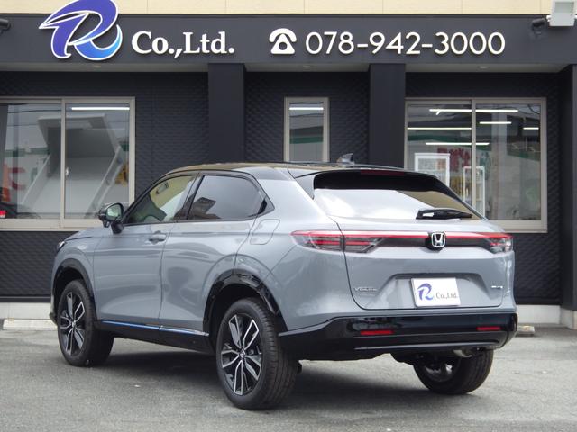 Honda VEZEL 2026