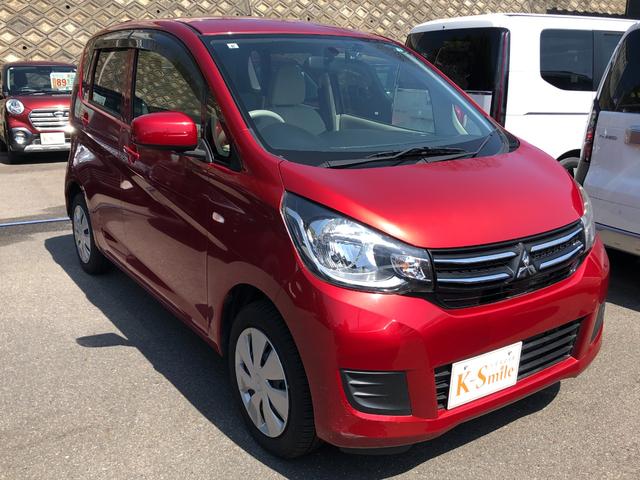 Mitsubishi EK WAGON 2017
