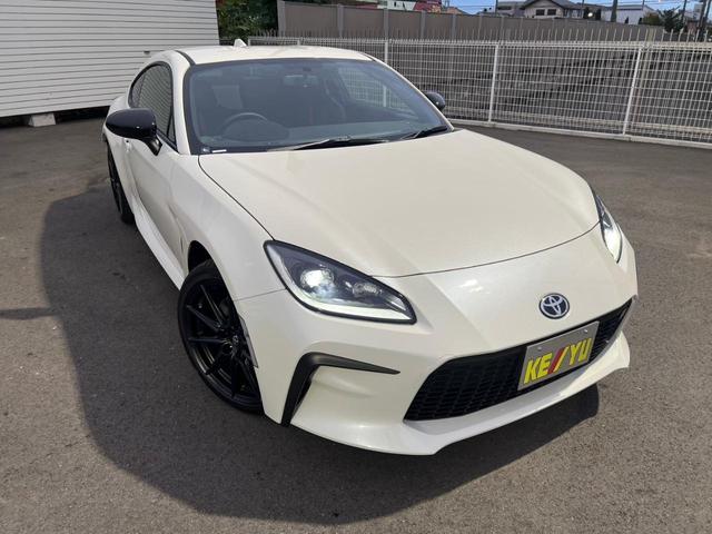 Toyota GR86 2024