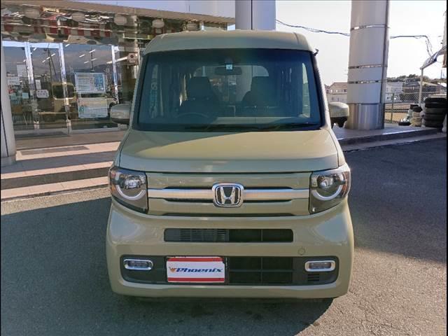 Honda N-VAN PLUS STYLE 2020