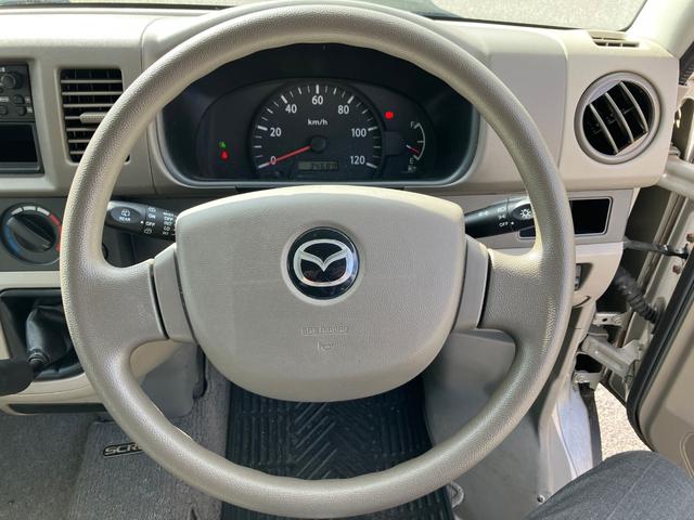 Mazda SCRUM 2013